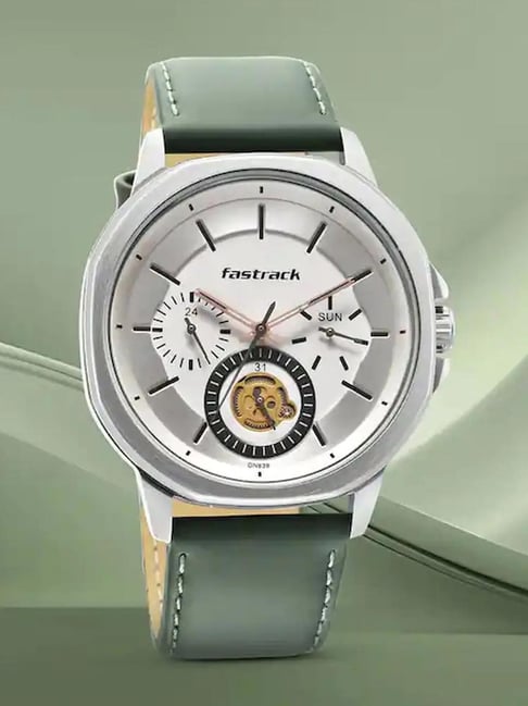 Fastrack 3303SL02 Exuberant Analog Watch for Men-image-13