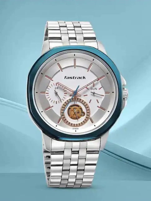 Fastrack 3303KM01 Exuberant Analog Watch for Men-image-27