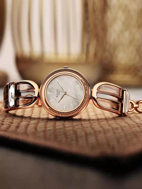 Titan 95200WM01 Raga Delight Analog Watch for Women-picture-22