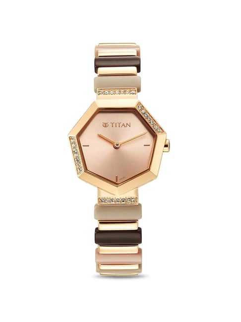 Titan 95207WD01 Purple Analog Watch for Women-picture-18