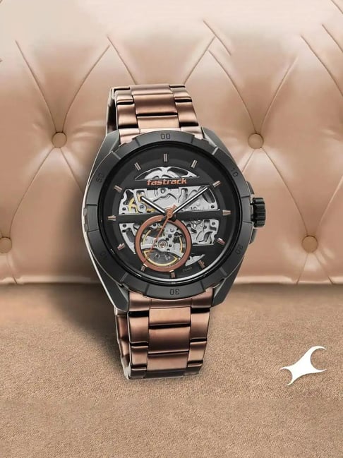 Fastrack 3297KM01 Automatics Analog Watch for Men-picture-17