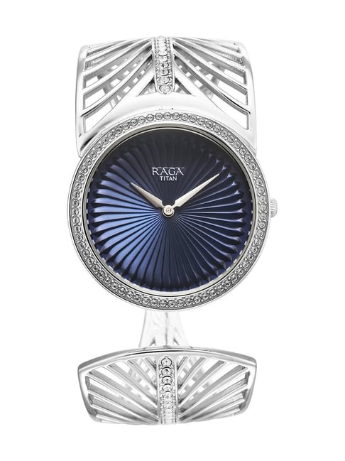 Titan 95221VM01 Raga Silver 2.0 Analog Watch For Women-picture-46