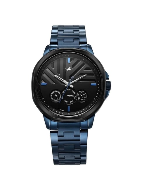 Fastrack 3303KM03 Analog Watch for Men-picture-23