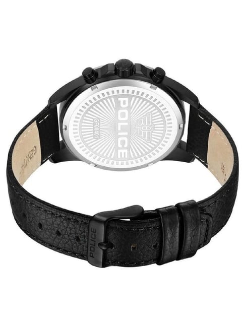 Police PLPEWGF0040141 SS24 Analog Watch for Men