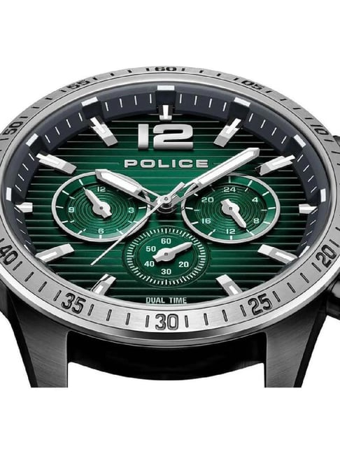 Police PLPEWGF0040141 SS24 Analog Watch for Men