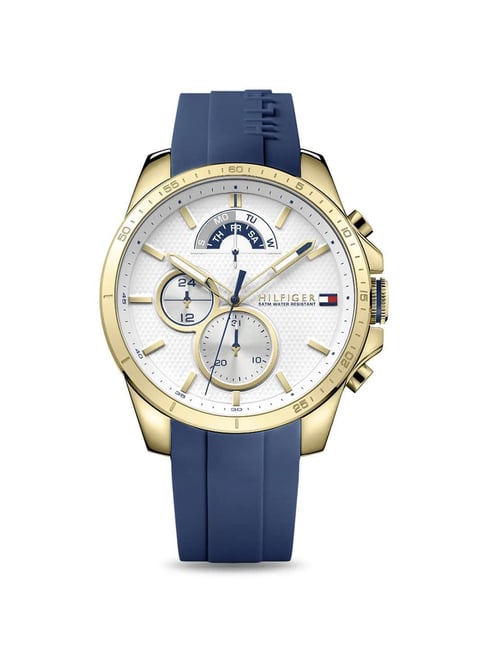 Tommy Hilfiger NBTH1791353 Decker Analog Watch for Men