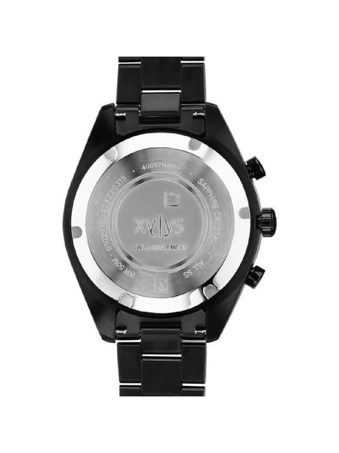Xylys 40057NM01E June Newness Analog Watch for Men