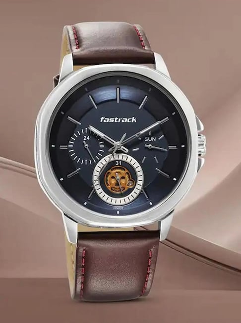 Fastrack 3303SL01 Exuberant Analog Watch for Men-image-12