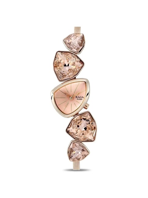 Titan 95095WM01 Raga Analog Watch for Women-picture-41