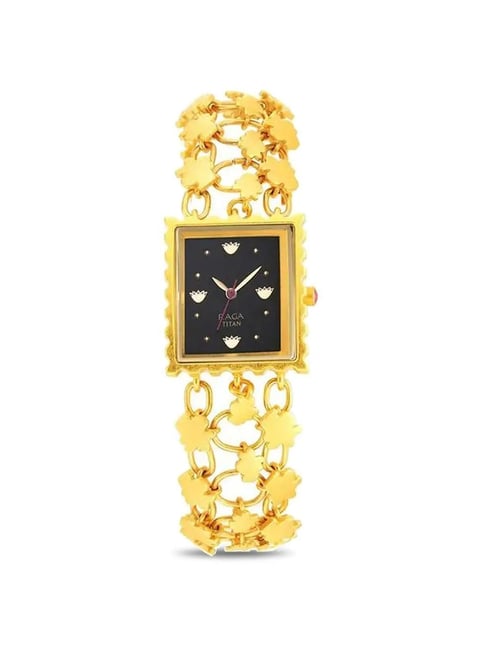 Titan 95173YM01 Raga X Masaba Analog Watch for Women