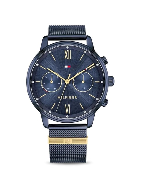 TOMMY HILFIGER NETH1782305W Blake Analog Watch for Women-picture-36
