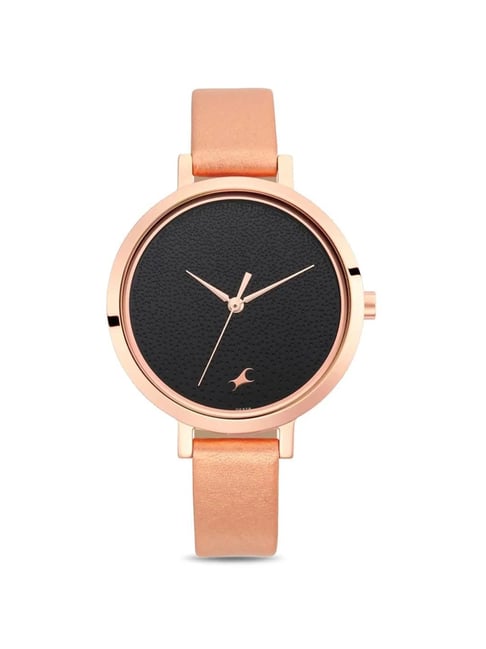 Fastrack 6230WL01 Paint Me Analog Watch for Women-image-46