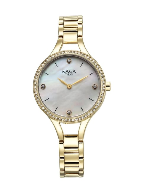 Titan 95275YM01 Raga Showstopper Analog Watch for Women-picture-45