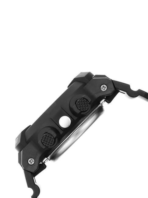 Zoop 26026PP03W Analog-Digital Watch for Boys