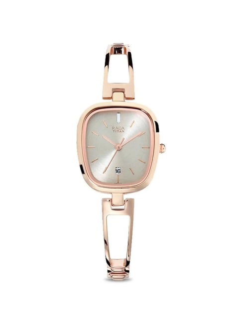 Titan 2604WM01 Raga Viva Analog Watch For Women-picture-21