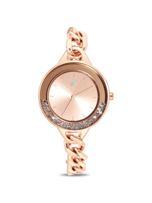 Fastrack 68026WM01 Glitch Analog Watch for Women-image-47