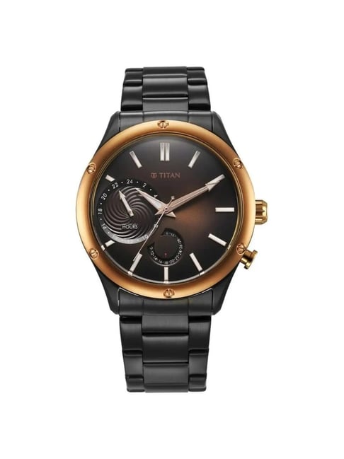 Titan 10009KM02 Stellar Analog Watch for Men-picture-37