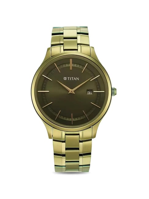 Titan 90142QM03 Classique Analog Watch for Men-picture-32