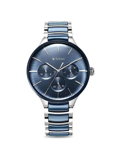 Titan 90148KD02 Ceramic Fusion Analog Watch for Men-picture-17