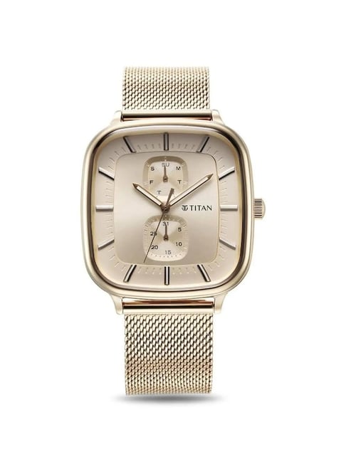 Titan 90178WM01 Avant Garde Analog Watch for Men-picture-35