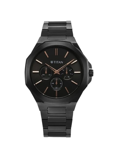 Titan 90198NM01 Analog Watch for Men