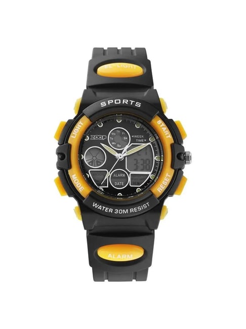 Zoop 16033PP01W Analog Digital Watch for Men-image-39
