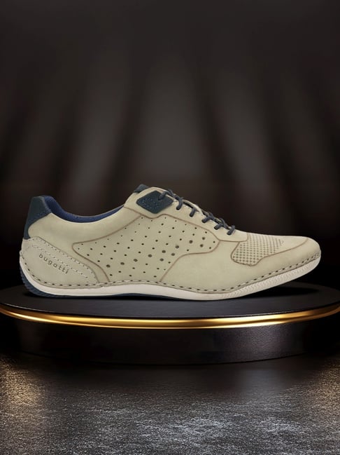 Bugatti Men's Canario Grey Sneakers-picture-27