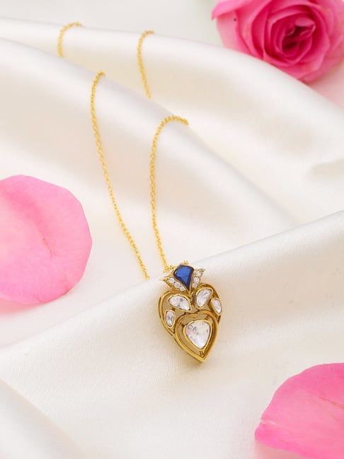 Kicky Perky 925 Sterling Silver Pendant for Women