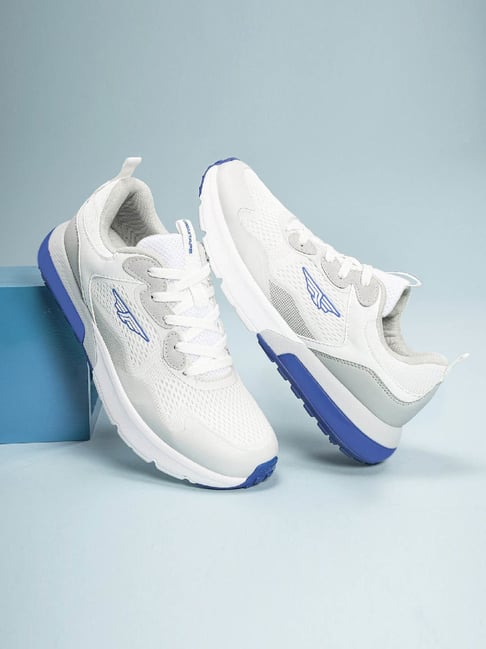 Red Tape Men's Urban Kicks White Running Shoes