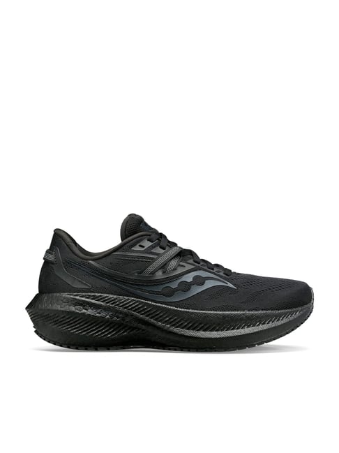 Saucony Men's Black Sneakers-picture-17
