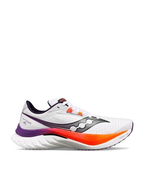 Saucony Men's White Sneakers-picture-31