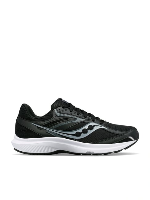 Buy Saucony Men's Black Sneakers at Best Price Tata CLiQ