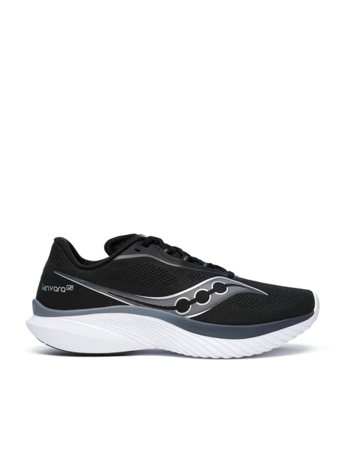 Saucony Men's KINVARA 15 Black Sneakers-picture-20