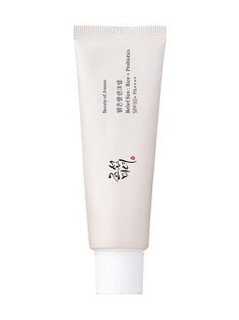 Beauty of Joseon Relief Sun Rice + Probiotics SPF50+ PA++++ - 10 ml