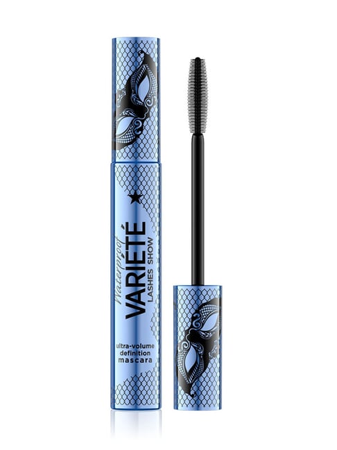 Eveline Cosmetics Variete Lashes Show Waterproof Variete Mascara - 10 ml-picture-30