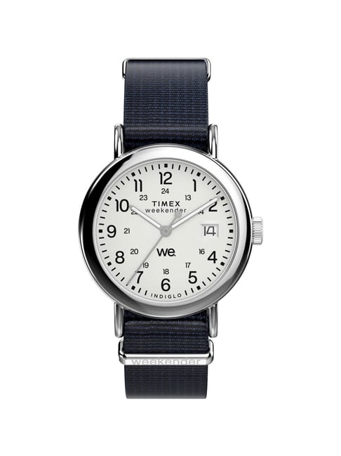 Timex Weekender Best Timex Indiglo Watch Weekender 40mm Leather