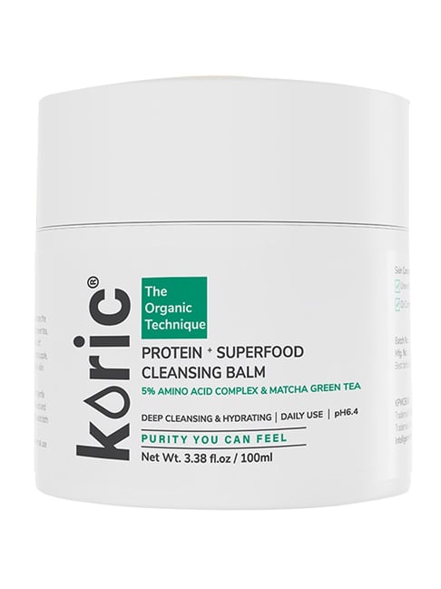Koric Protein Superfood Cleansing Balm - 100 ml-picture-27