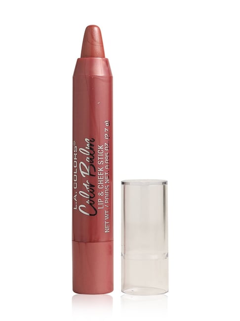 L.A. Colors Color Balm Lip & Cheek Stick Sweet Lips - 4 gm-image-35