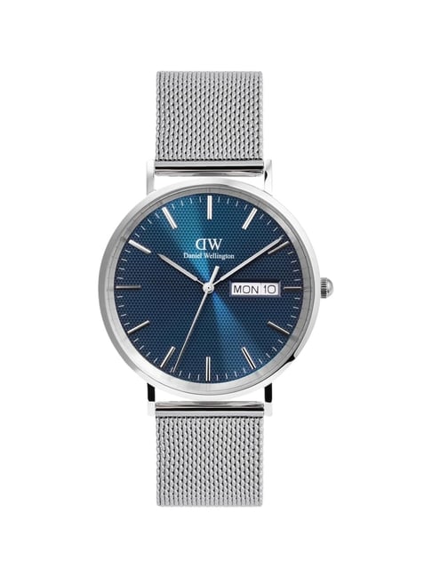 Wellington Watches Daniel Wellington Blue Buy DANIEL WELLINGTON