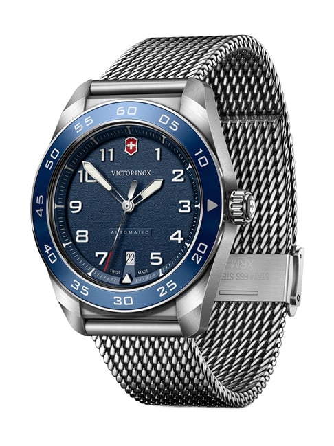 Buy VICTORINOX V242045 Swiss Army Analog Watch for Men at Best