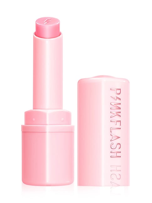Pinkflash Color Reviving Lip Balm HOT PK01 Petal Pink - 2.8 gm-picture-29