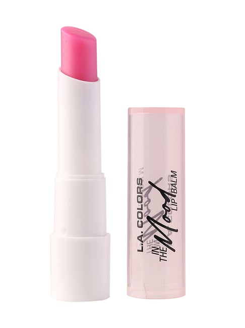 L.A.Colors Lip Balm In The Mood Pink - 2 ml-image-3