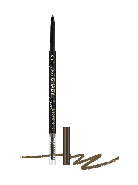 L.A. Girl Shady Slim Brow Pencil Warm Brown - 0.08 gm-picture-46