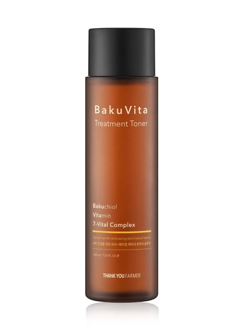 Thank You Farmer Bakuvita Treatment Toner - 200 ml-picture-30