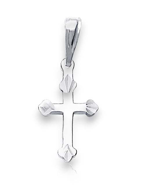 Buy Taraash 925 Sterling Silver Cross Pendant for Unisex Online At