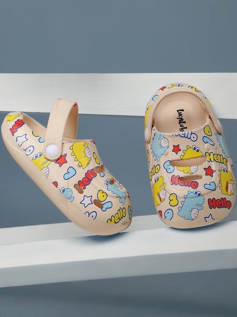 Liberty Kids Beige Floaters-picture-16