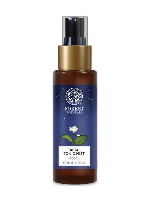 Forest Essentials Facial Tonic Mist Mogra - 50 ml
