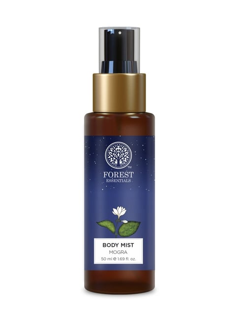 Forest Essentials Cooling Body Mist Mogra - 50 ml