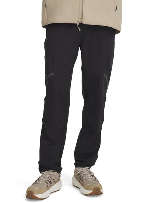 Under Armour Black Regular Fit Sports Trackpants-picture-18