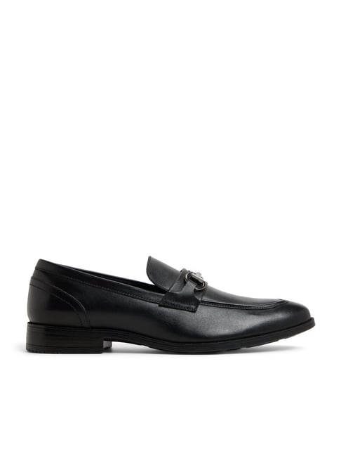 Aldo Men's Black Loafers-picture-40